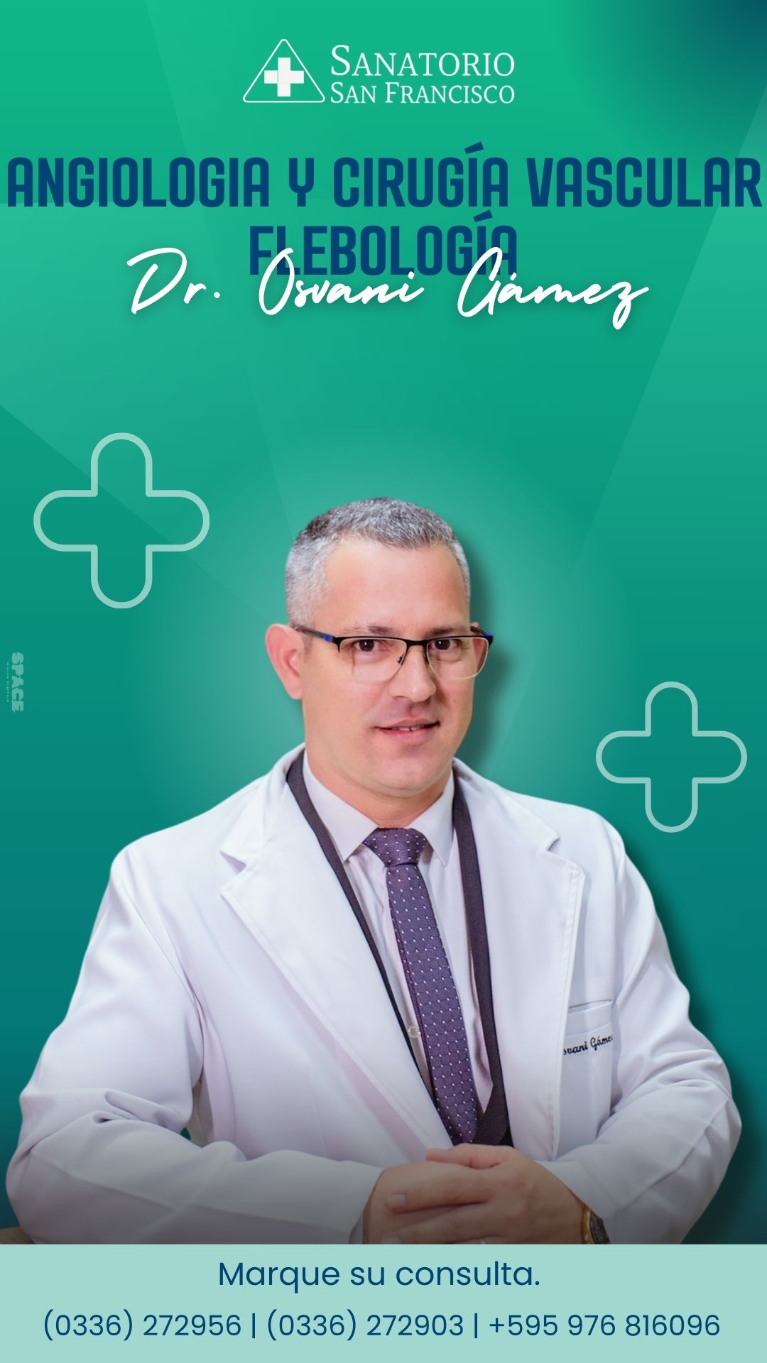 Imagen de DR. OSVANI GAMEZ