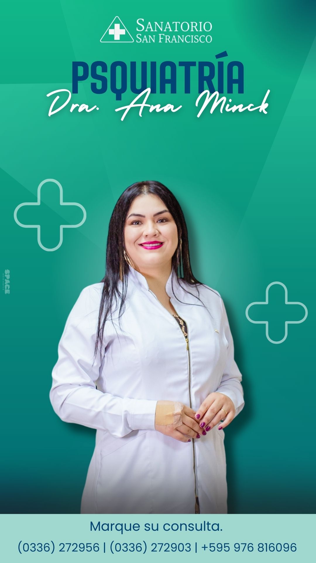 Imagen de DRA ANA MINCK