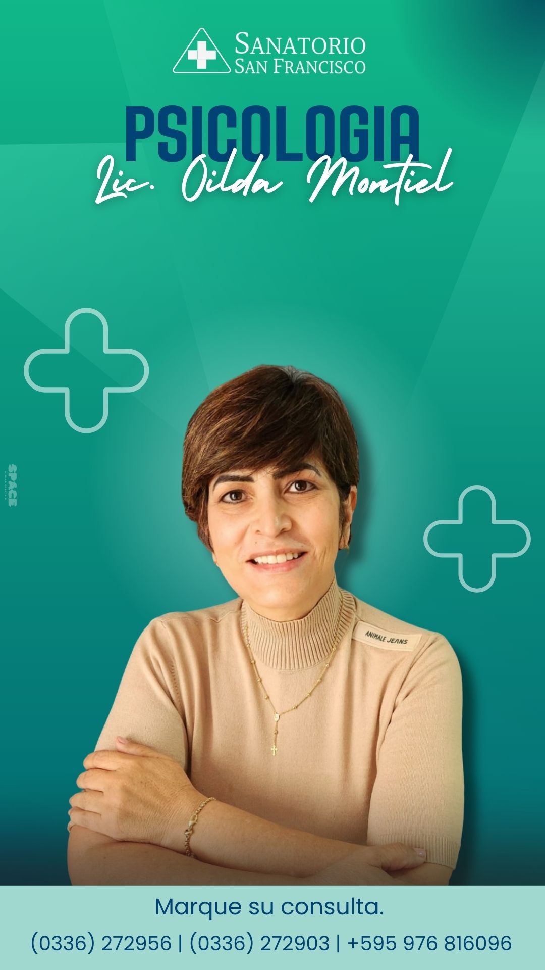 Imagen de LIC. OILDA MONTIEL