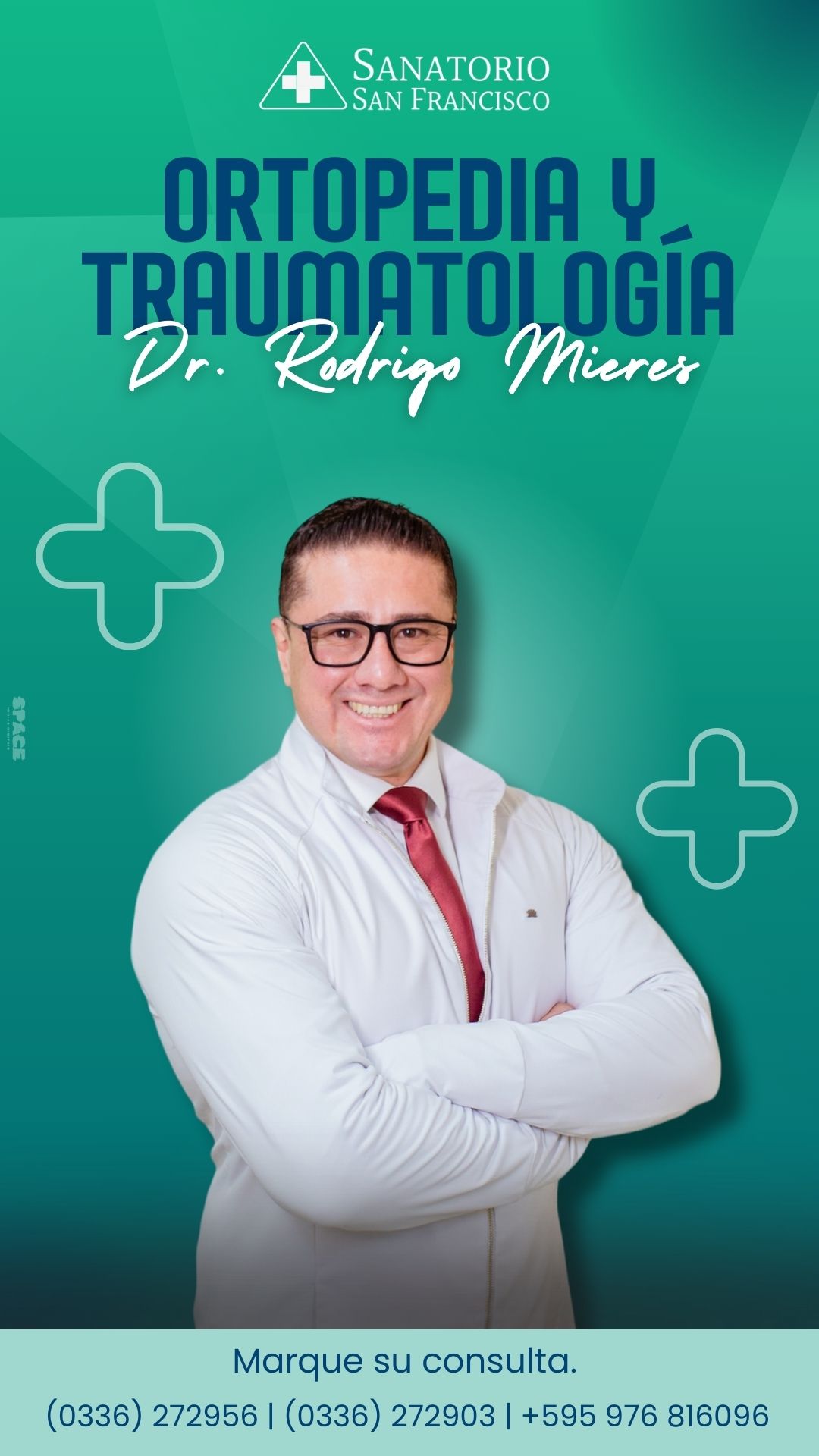 Imagen de DR. RODRIGO MIERES