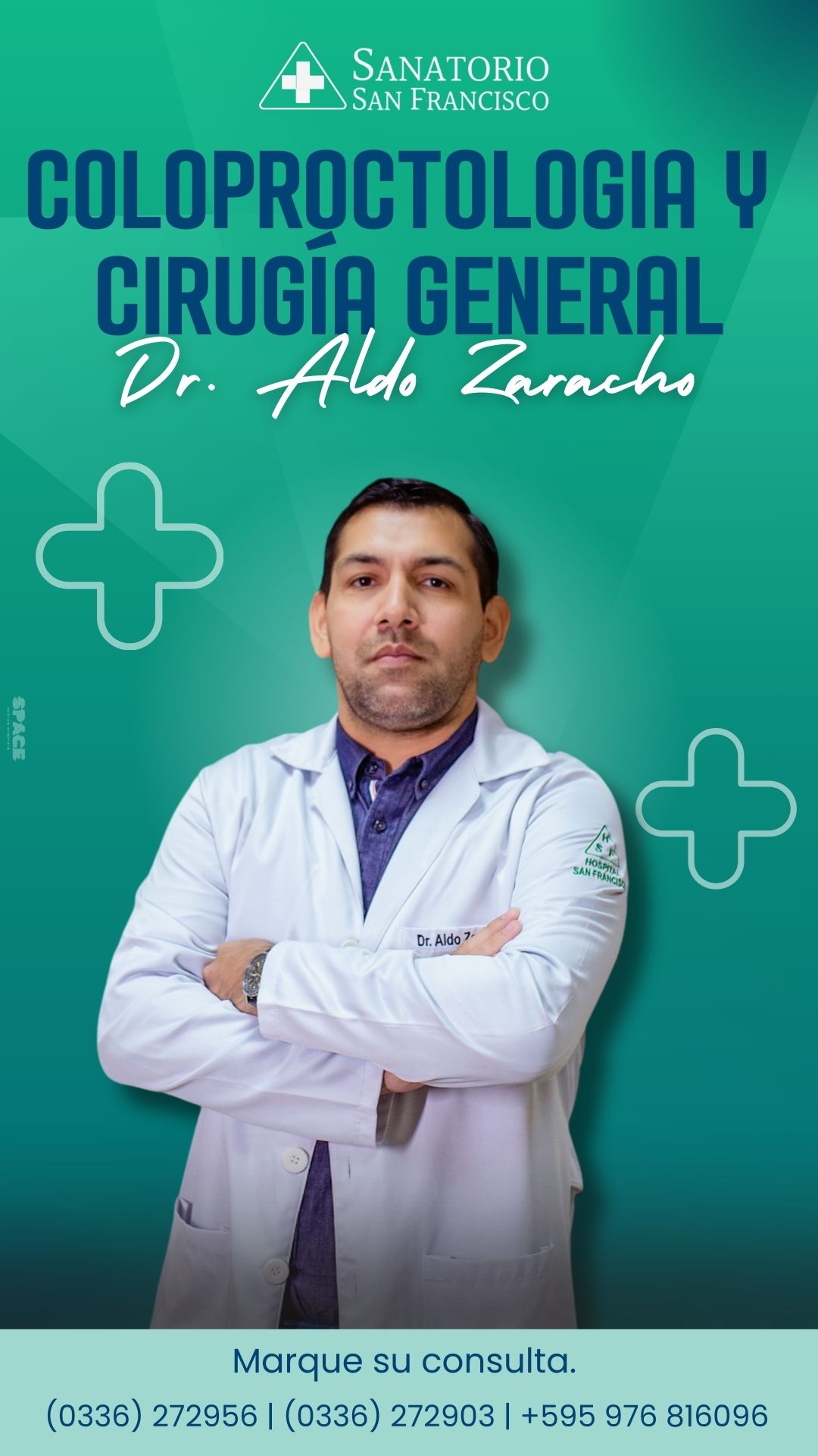 Imagen de DR. ALDO ZARACHO
