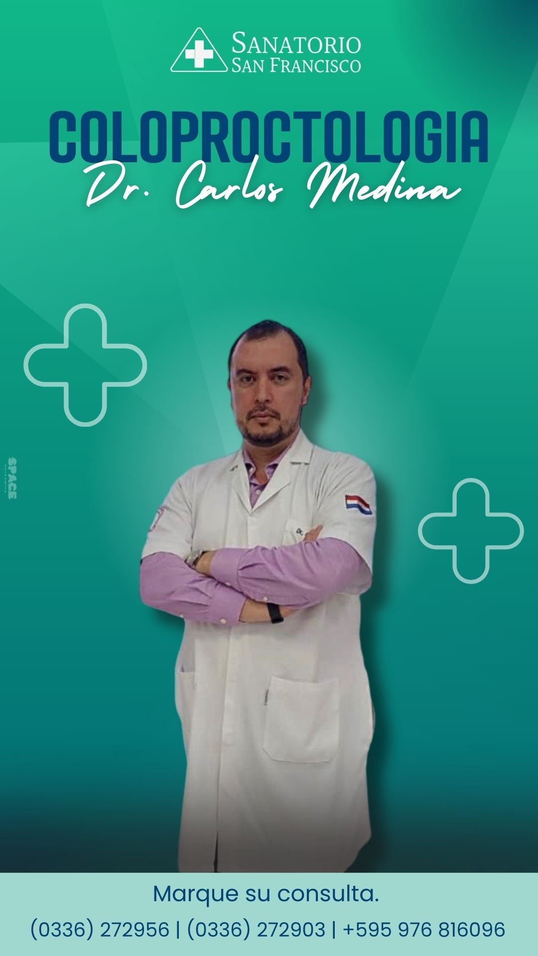 Imagen de DR. CARLOS MEDINA