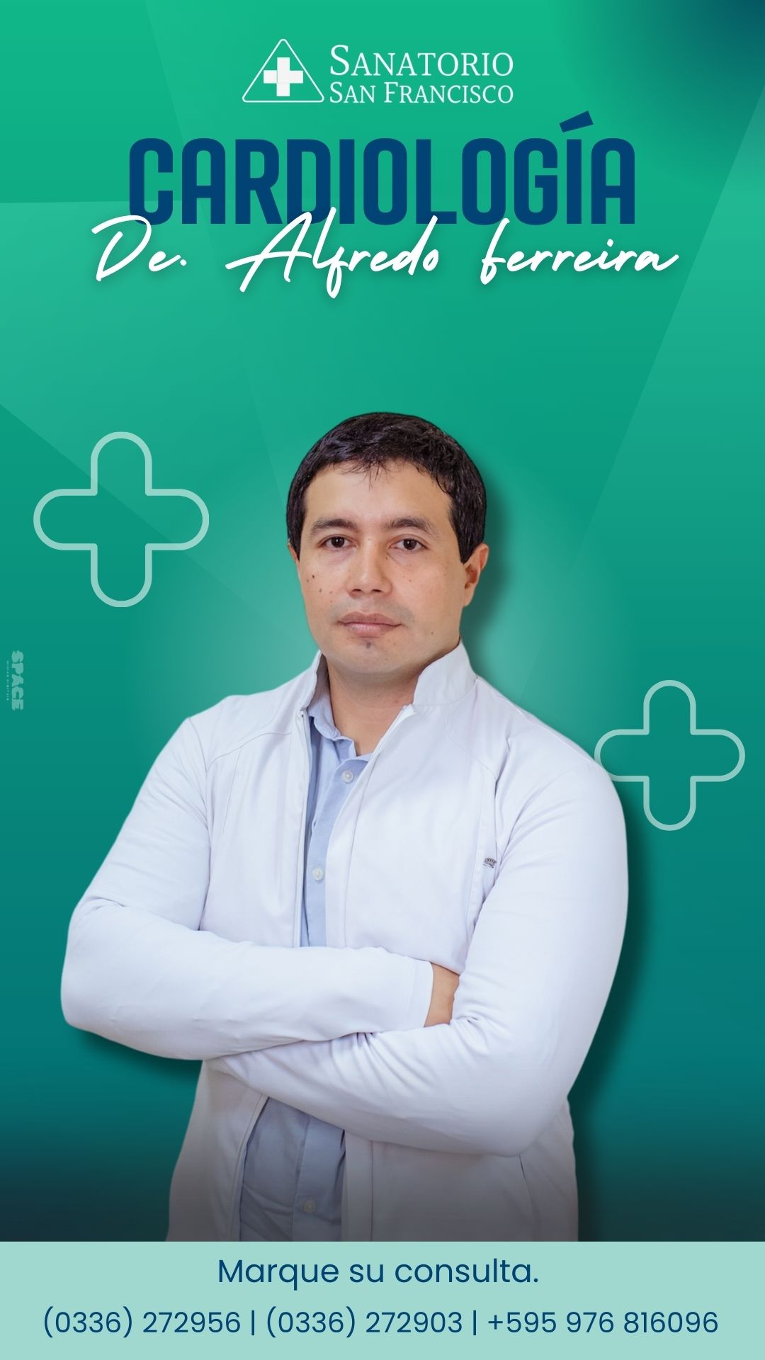 Imagen de DR. ALFREDO FERREIRA