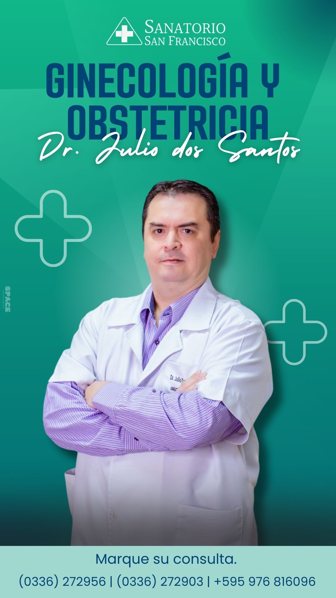 Imagen de DR. JULIO DOS SANTOS