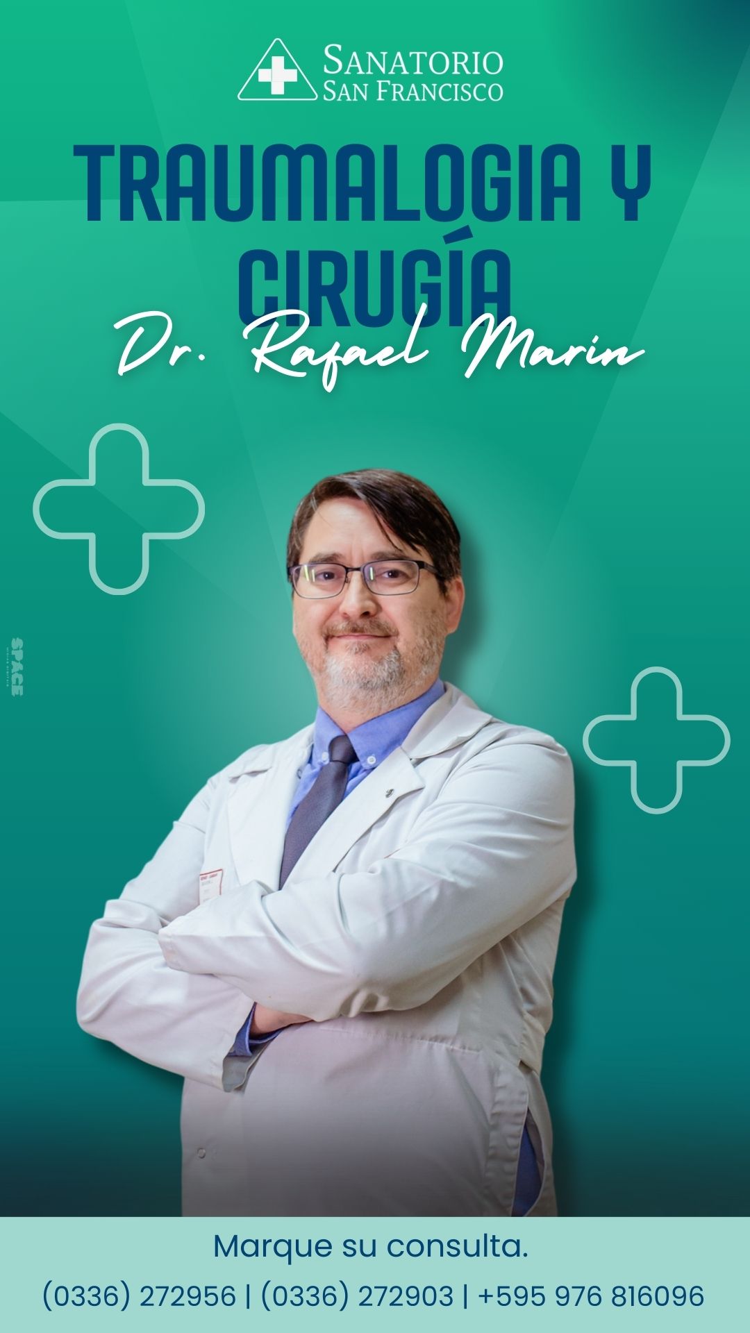 Imagen de DR. RAFAEL MARIN