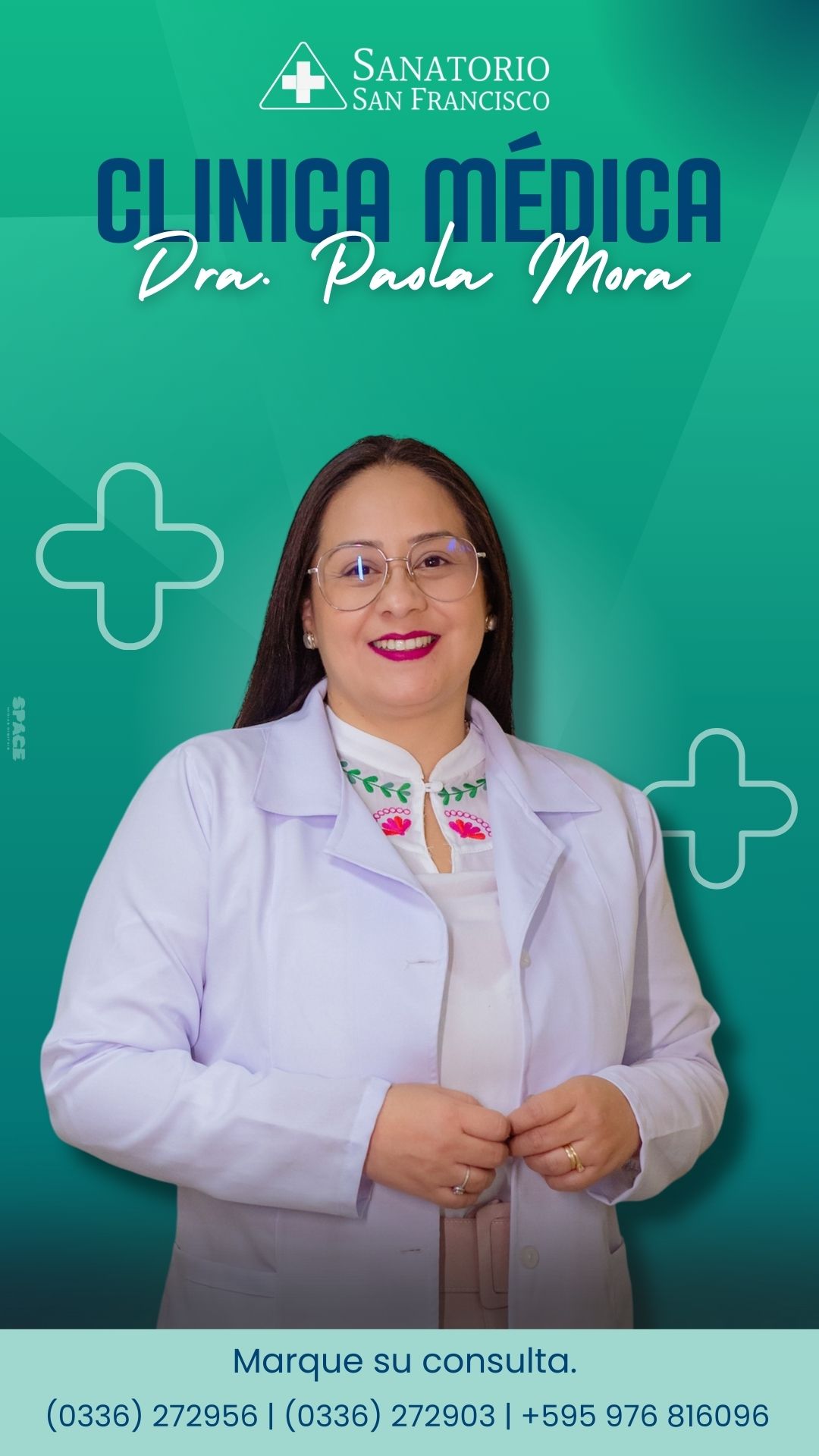 Imagen de DRA. PAOLA MORA