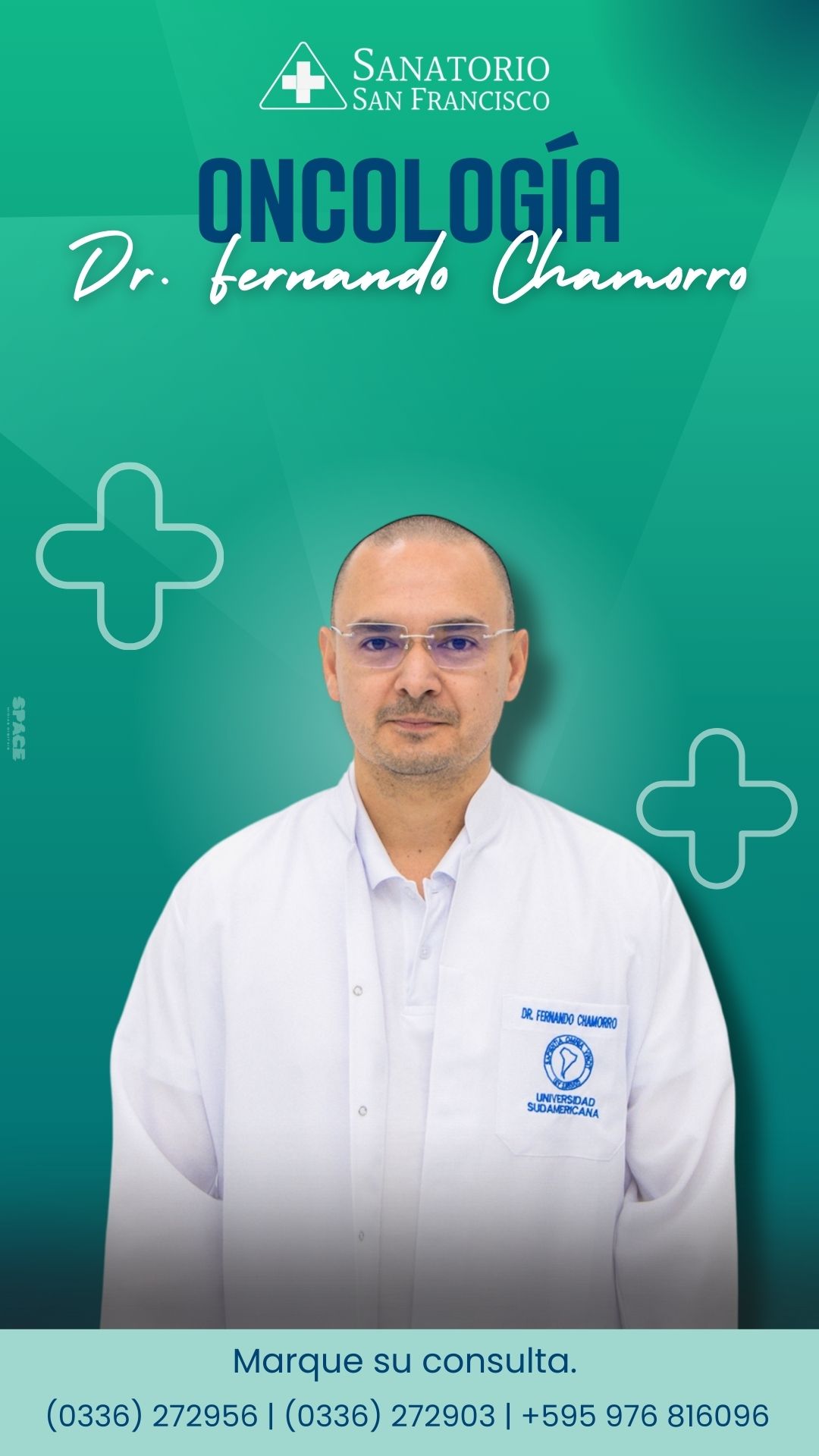 Imagen de DR. FERNANDO CHAMORRO